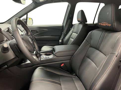 New 2026 Honda Ridgeline TrailSport image 14