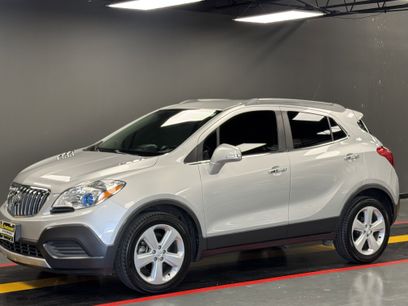 Used 2016 Buick Encore FWD
