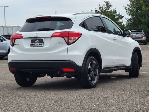 Used 2018 Honda HR-V EX-L image 25