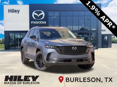 New 2025 MAZDA CX-50 AWD 2.5 S w/ Weather Package