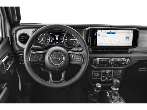 Used 2024 Jeep Wrangler Unlimited Sahara AWD/4WD image 7