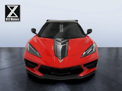 Used 2022 Chevrolet Corvette 3LT w/ Z51 Performance Package image 9