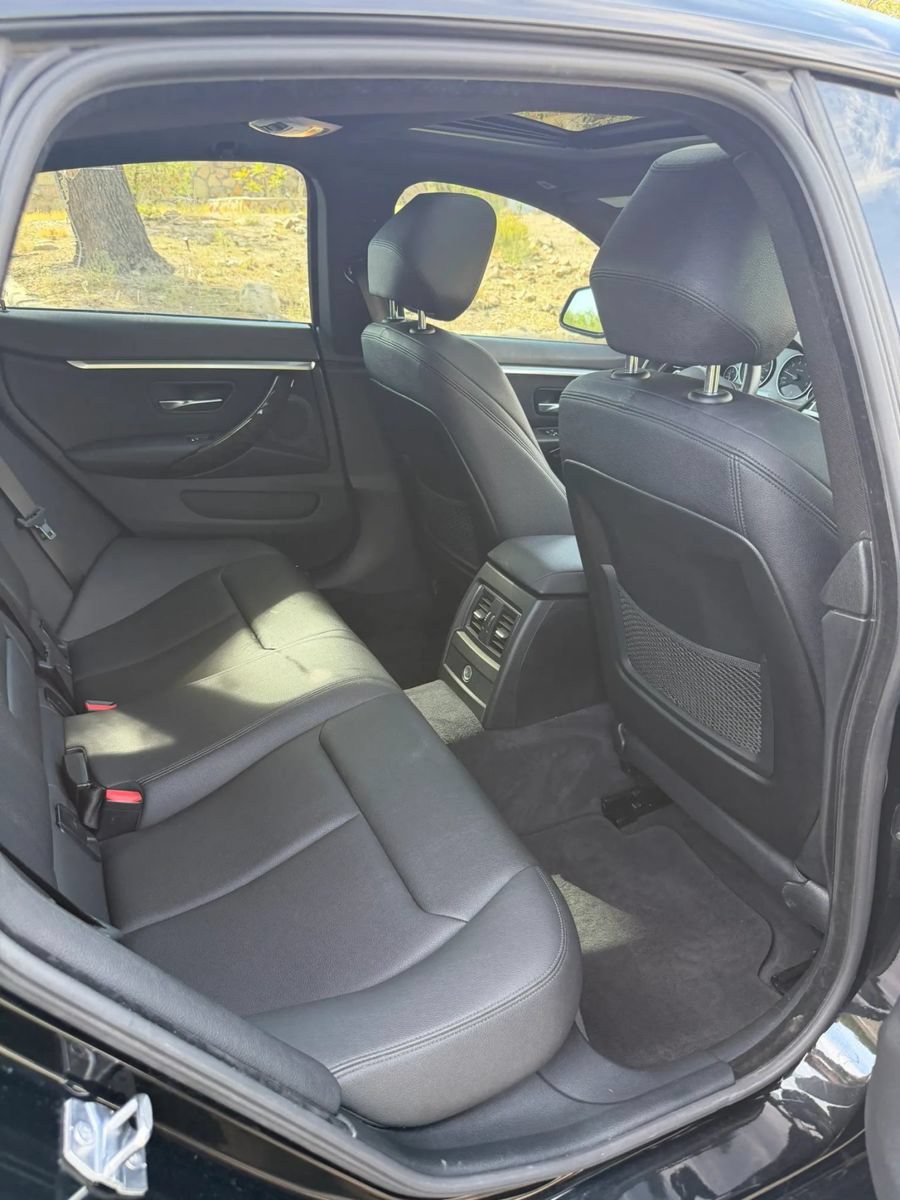 Used 2019 BMW 430i Gran Coupe w/ M Sport Package RWD image 12