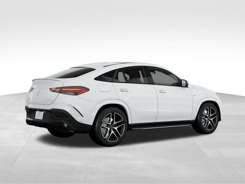 New 2026 Mercedes-Benz GLE 53 AMG 4MATIC Coupe image 20