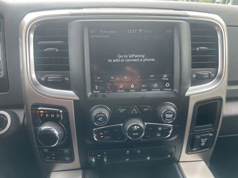 Used 2018 RAM 1500 Big Horn AWD/4WD image 16