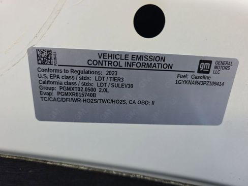 Used 2023 Cadillac XT5 Luxury FWD image 36