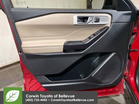 Used 2020 Ford Explorer Limited image 24