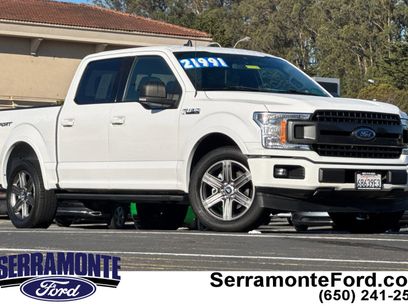 Used 2020 Ford F150 XLT w/ Equipment Group 302A Luxury