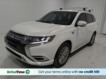 Used 2020 Mitsubishi Outlander SEL