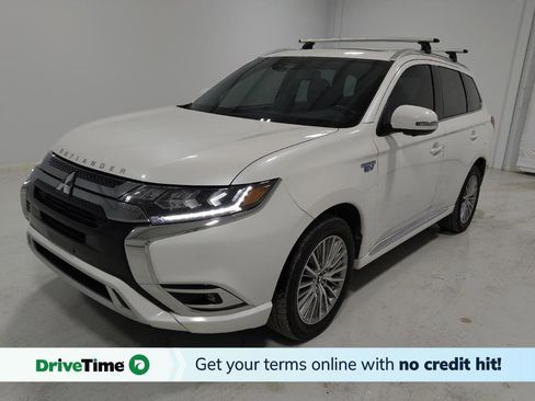 Used 2020 Mitsubishi Outlander SEL image 1