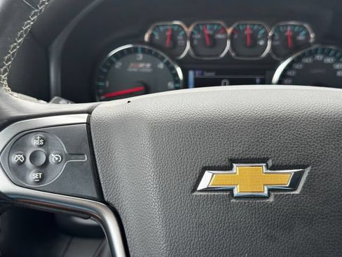 Used 2017 Chevrolet Silverado 1500 LT w/ Midnight Edition AWD/4WD image 24