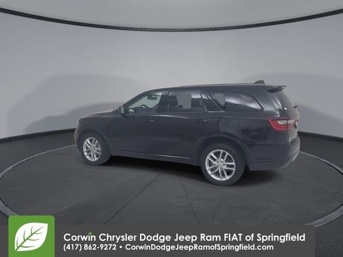 Certified 2025 Dodge Durango GT image 10