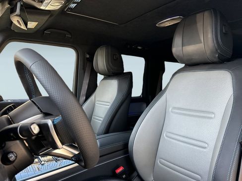 New 2025 Mercedes-Benz G 580 w/ EQ Technology image 21