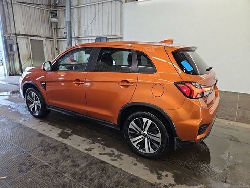 Used 2023 Mitsubishi Outlander Sport ES AWD/4WD image 4