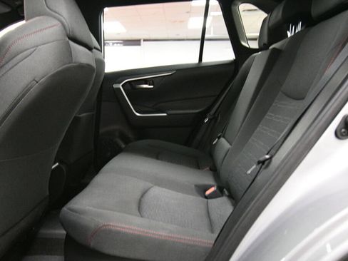 Used 2024 Toyota RAV4 SE w/ Weather & Moonroof Package AWD/4WD image 22