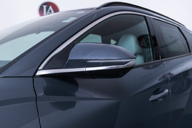 New 2026 Hyundai Tucson Limited AWD/4WD image 10