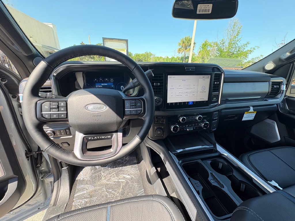 New 2026 Ford F350 Platinum AWD/4WD image 7