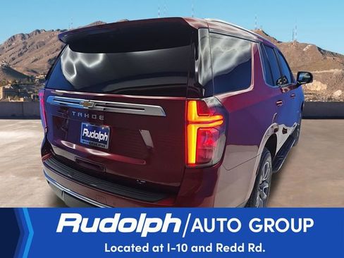 Used 2024 Chevrolet Tahoe LT w/ LT Signature Plus Package image 5