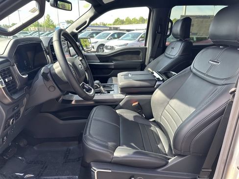 New 2026 Ford F150 Platinum w/ FX4 Off-Road Package AWD/4WD image 20