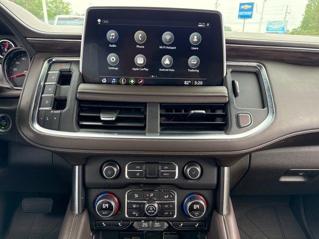 Used 2021 Chevrolet Tahoe Z71 AWD/4WD image 25