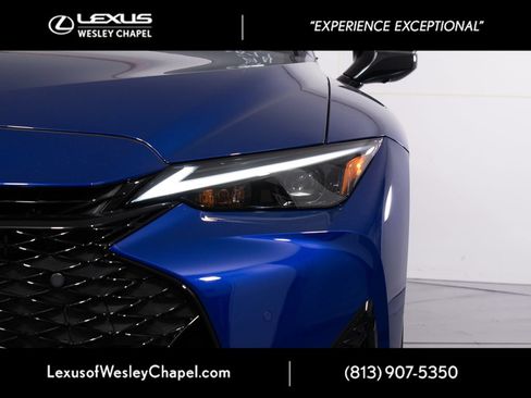 New 2026 Lexus IS 350 F Sport w/ Technology Package RWD image 5