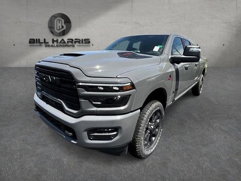 New 2026 RAM 3500 Laramie AWD/4WD image 1