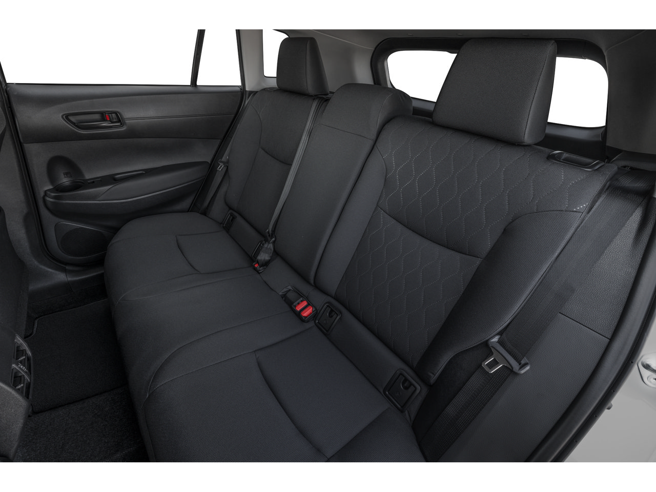 New 2026 Toyota Corolla Cross LE FWD image 34