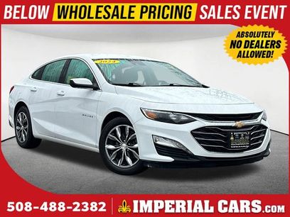 Used 2024 Chevrolet Malibu LT