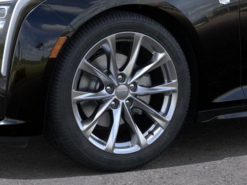 New 2026 Cadillac CT5 Sport w/ Technology Package AWD/4WD image 12