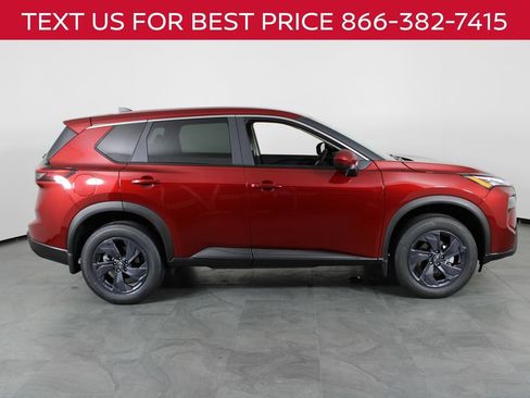 New 2026 Nissan Rogue SV FWD image 12