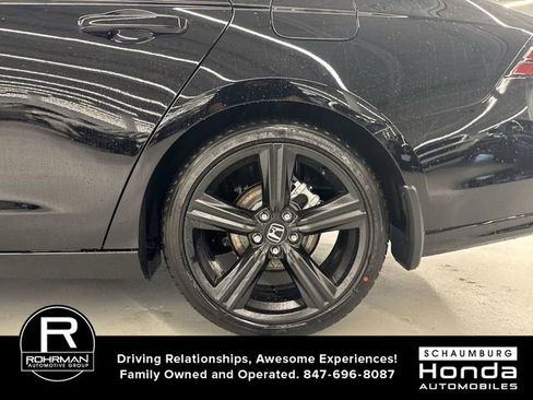New 2026 Honda Accord Sport image 5