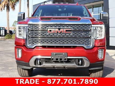 Used 2022 GMC Sierra 2500 Denali w/ Denali Ultimate Package image 3