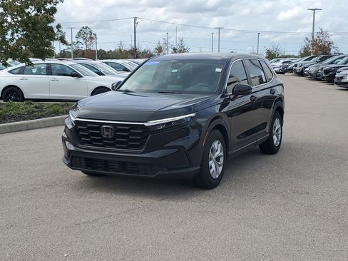 Certified 2023 Honda CR-V LX image 8