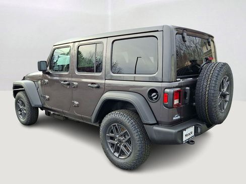 New 2026 Jeep Wrangler Unlimited Sport AWD/4WD image 5