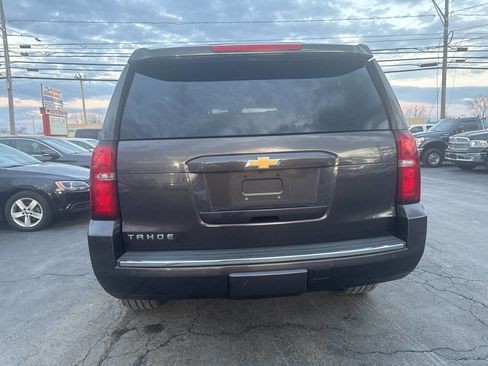 Used 2016 Chevrolet Tahoe LTZ image 22
