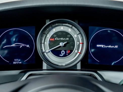Used 2022 Porsche 911 Turbo S image 45