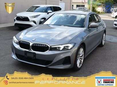Used 2025 BMW 330i Sedan