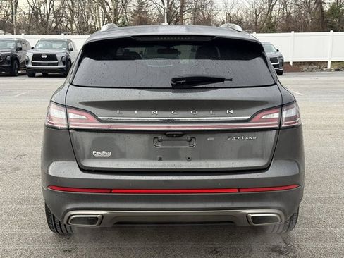 Used 2019 Lincoln Nautilus Reserve w/ Cargo Utility Package image 5