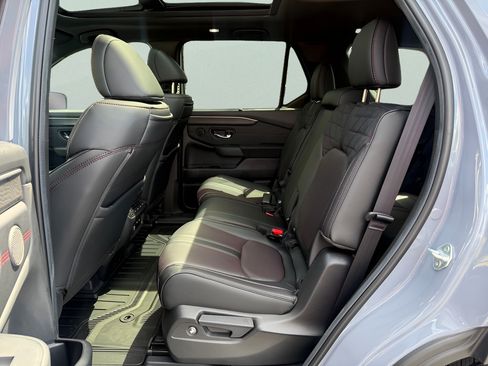 New 2026 Honda Pilot Black Edition image 11