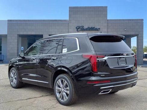 New 2025 Cadillac XT6 Premium Luxury w/ Technology Package image 6