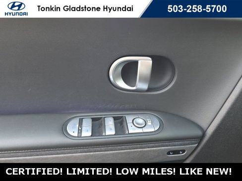 Certified 2024 Hyundai Ioniq 5 Limited image 10