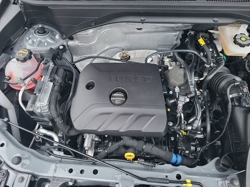 New 2026 Chevrolet TrailBlazer ACTIV w/ Convenience Package image 32