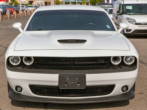 Used 2022 Dodge Challenger R/T w/ Plus Package RWD image 3