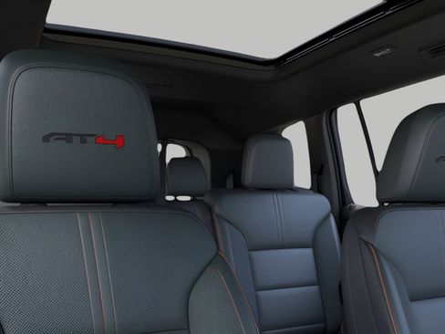 New 2026 GMC Acadia AT4 image 24
