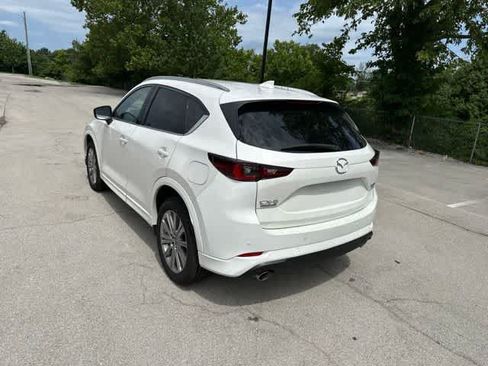 Used 2023 MAZDA CX-5 Signature AWD/4WD image 21