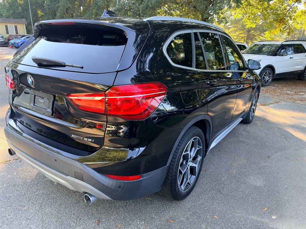 Used 2019 BMW X1 xDrive28i w/ Convenience Package AWD/4WD image 6