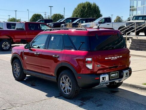 New 2025 Ford Bronco Sport Big Bend image 3