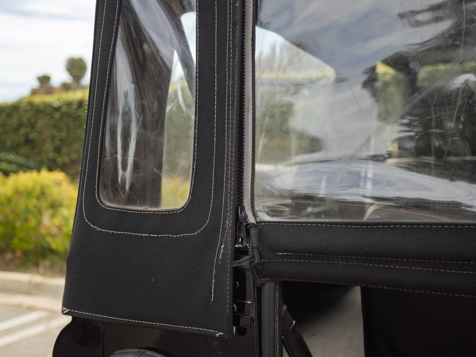 Used 1995 Land Rover Defender 90 AWD/4WD image 5