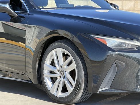 Certified 2021 Lexus IS 300 w/ Comfort Package image 4