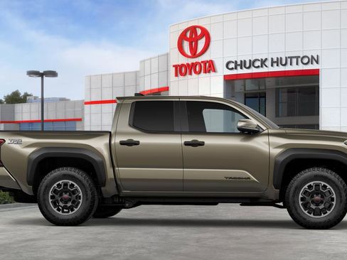 New 2026 Toyota Tacoma TRD Off-Road image 46